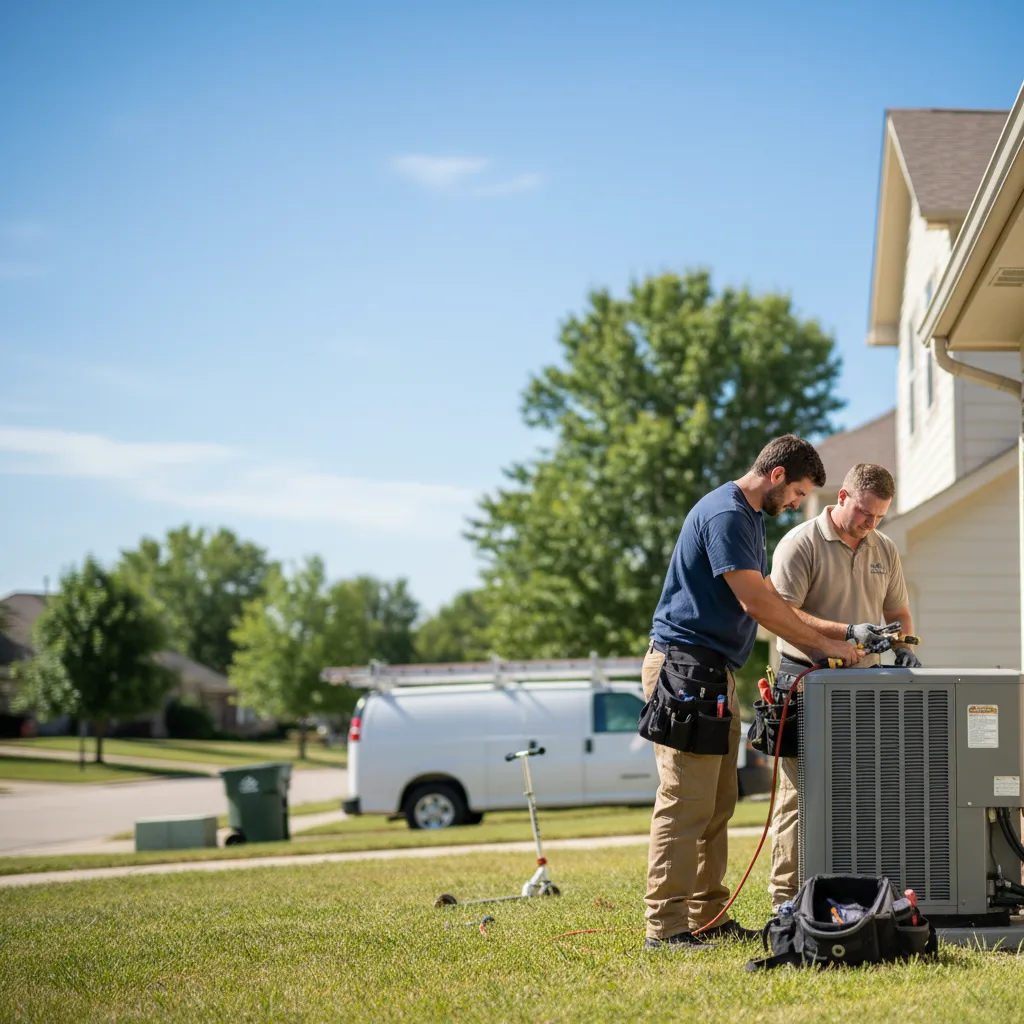 AC Repair in Black Canyon City